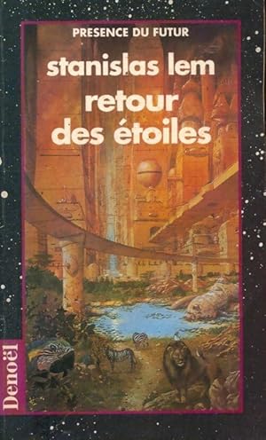 Bild des Verkufers fr Retour des ?toiles - Stanislas Lem zum Verkauf von Book Hmisphres