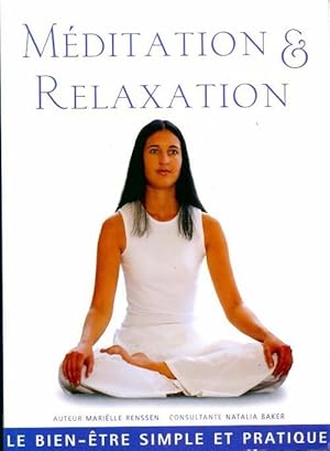 M ditation & relaxation - Mari lle Renssen