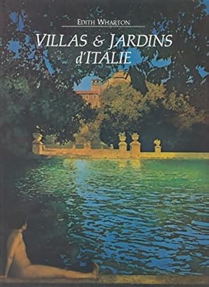 Villas et jardins d'Italie - Edith Wharton