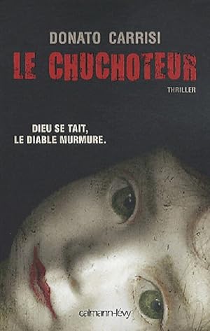 Le chuchoteur - Donato Carrisi