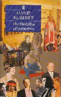 Image du vendeur pour The Buddha of Suburbia - Hanif Kureishi mis en vente par Book Hmisphres