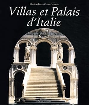 Villas et palais d'Italie - Massimo Listri