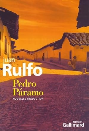 Seller image for Pedro Paramo - Juan Rulfo for sale by Book Hmisphres