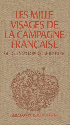 Les mille visages de la campagne fran?aise - Collectif