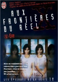 Aux fronti res du r el Tome XII : Eve - Ellen Steiber