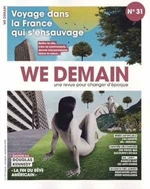 We demain - num?ro 31 - Collectif