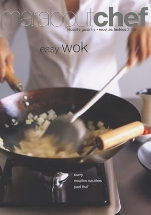 Easy wok - Natacha Kotchetkova