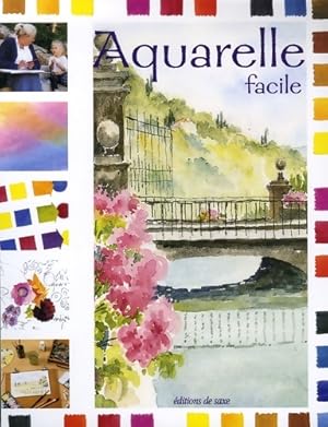 Aquarelle facile - Ren?e Costes