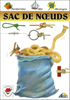 DELPAS03 - Sac de noeuds - Collectif