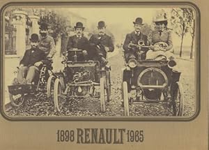 Renault 1898 - 1965 - Collectif