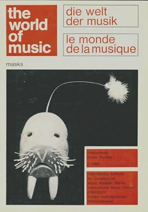 Le monde de la musique n?1/1980 - Collectif