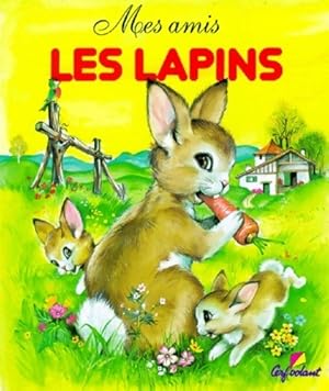 Mes amis les lapins - Pierre Couronne