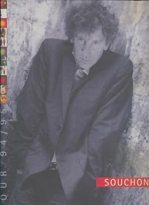 Souchon tour 94/95 - Collectif