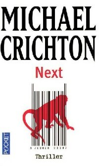 Next - Michael Crichton