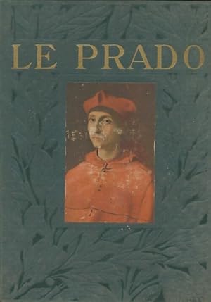 Seller image for Le Prado de Madrid Tome I - Armand Dayot for sale by Book Hmisphres