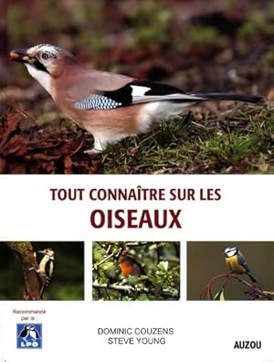 Tout connaitre sur les oiseaux - Steve Young