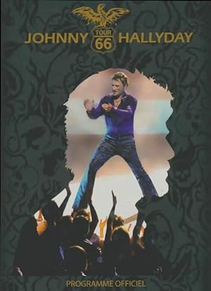 Jonnhy Hallyday tour 66 - Collectif