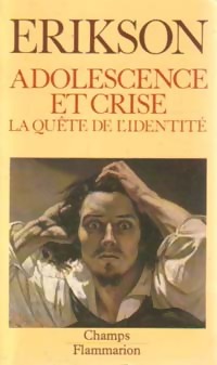 Bild des Verkufers fr Adolescence et crise - Erik Erikson zum Verkauf von Book Hmisphres