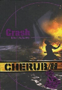 Seller image for Cherub Tome IX : Crash - Robert Muchamore for sale by Book Hmisphres