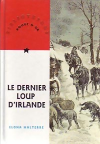 Le dernier loup d'Irlande - Almeras Barbier