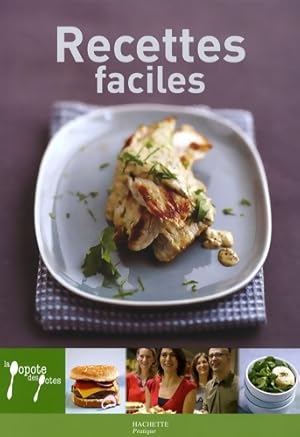 Recettes faciles - Aude De Galard