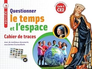 Odyss?e CE2 - Cahier de traces 2018 - Youenn Goasdou?