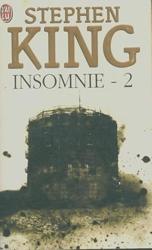 Insomnie Tome II - Stephen King