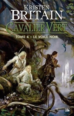 Cavalier Vert Tome IV : Le voile noir - Kristen Britain