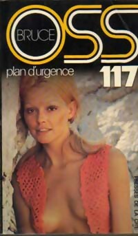 Plan d'urgence pour OSS 117 - Josette Bruce