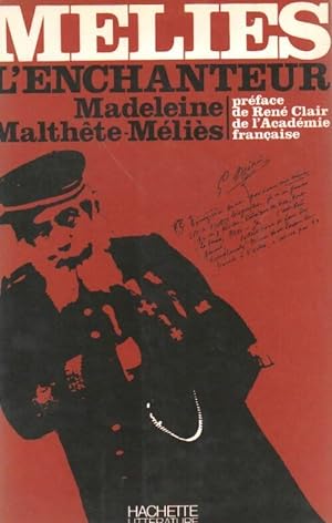 M li s l'enchanteur - Madeleine Malth te-M li s