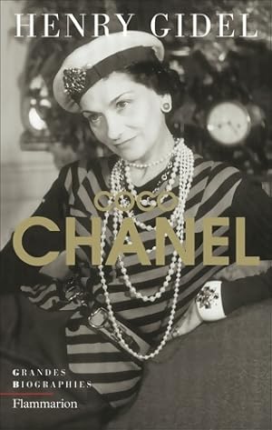 Coco Chanel - Henry Gidel