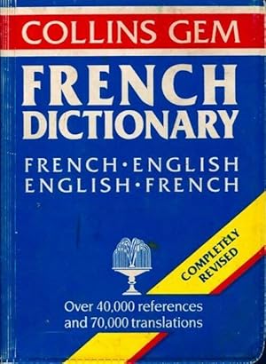 Dictionnaire Fran ais-Anglais, Anglais-Fran ais - Berlitz