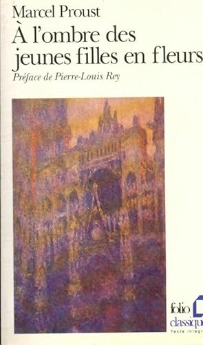 Seller image for A l'ombre des jeunes filles en fleurs - Marcel Proust for sale by Book Hmisphres