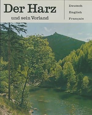 Der Harz und sein Vorland - Otto Siegner