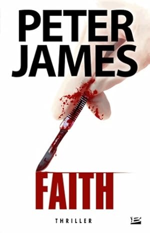 Seller image for Faith - Peter James for sale by Book Hmisphres