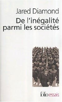 De l'in galit  parmi les soci t s - Jared Diamond