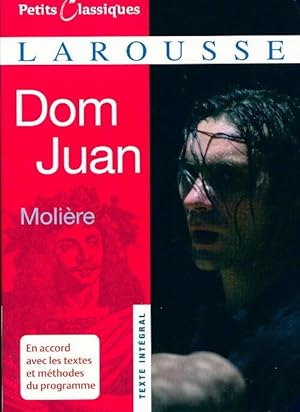 Image du vendeur pour Dom Juan - Moli?re mis en vente par Book Hmisphres