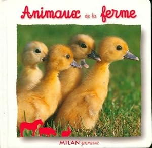 Animaux de la ferme - Natacha Fradin