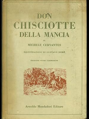 Immagine del venditore per Don Chisciotte della Mancia venduto da Librodifaccia