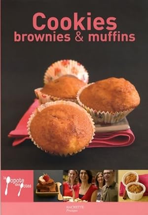 Cookies brownies & muffins - Aude De Galard