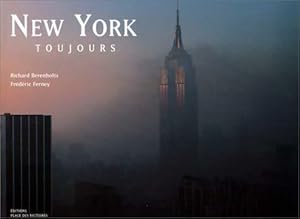 Image du vendeur pour New York toujours - Richard Berenholtz mis en vente par Book Hmisphres