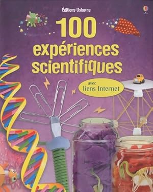 100 exp?riences scientifiques - Georgina Andrews