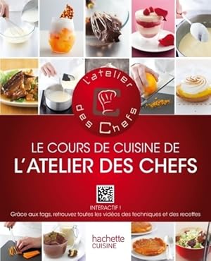 Le cours de cuisine de L'atelier des Chefs - L'atelier Des Chefs