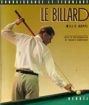 Le billard - W. Hoppe