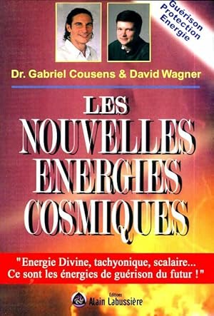 Seller image for Les nouvelles ?nergies cosmiques - David Cousens for sale by Book Hmisphres