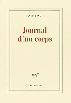 Image du vendeur pour Journal d'un corps - Daniel Pennac mis en vente par Book Hmisphres