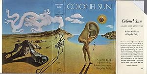 Seller image for Ian Fleming's James Bond - Colonel Sun - 1st w/Dust Jacket N-Fine for sale by Far North Collectible Books