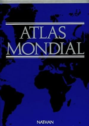 Atlas mondial - Collectif