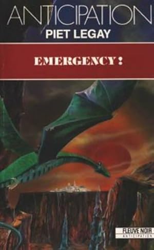 Emergency ! - Piet Legay