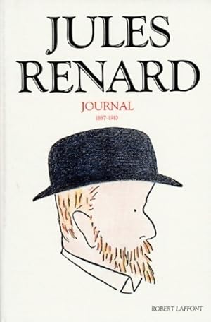 Seller image for Journal (1887-1910) - Jules Renard for sale by Book Hmisphres